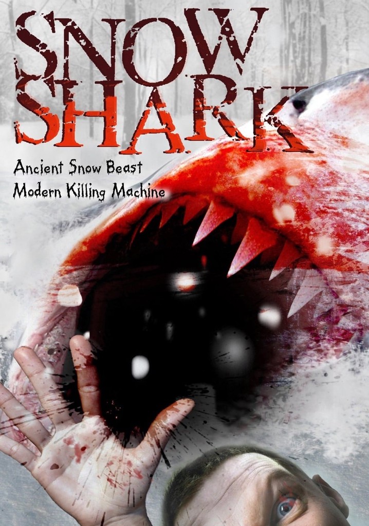 Snow Shark: Ancient Snow Beast