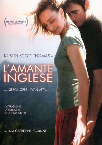 L'amante inglese