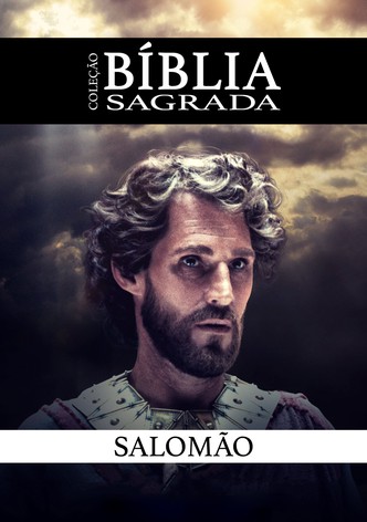 Coleção Bíblia Sagrada: Salomão