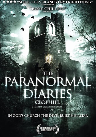 The Paranormal Diaries : Clophill