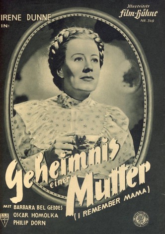Geheimnis der Mutter