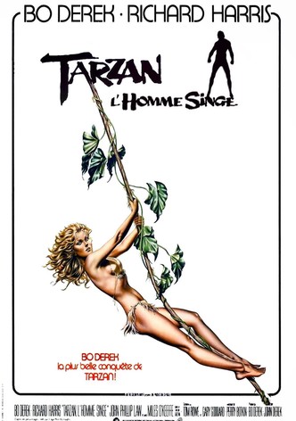 Tarzan, l'homme singe