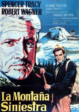 La montaña siniestra