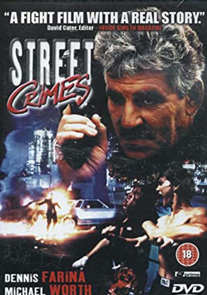 Street Crimes