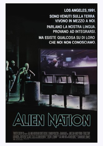 Alien Nation - Nazione di Alieni