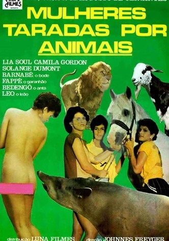 Mulheres Taradas Por Animais