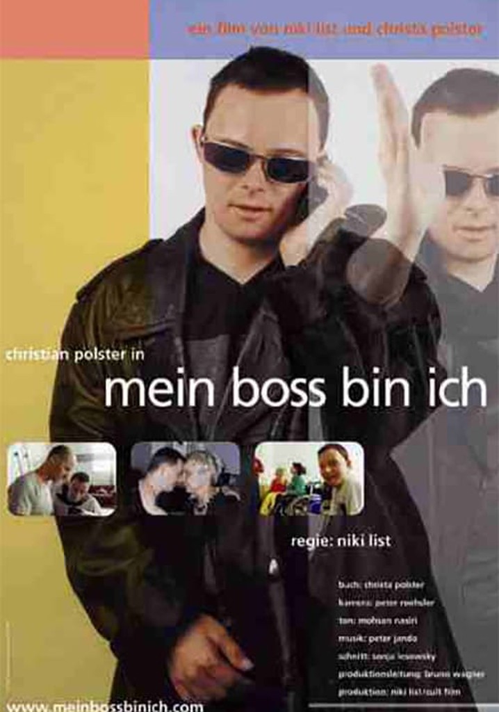 Mein Boss bin ich