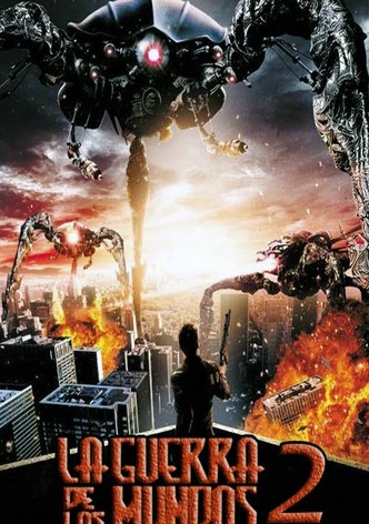 La guerra de los mundos 2