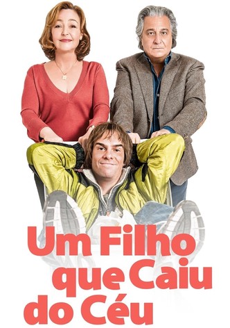Momo - Um Filho Que Caiu Do Céu