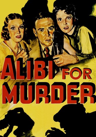Alibi for Murder