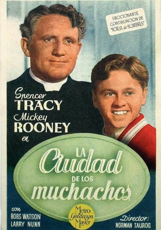 La ciudad de los muchachos