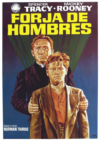Forja de hombres