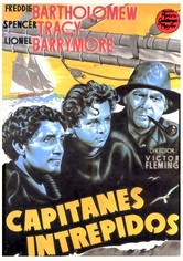 Capitanes intrépidos