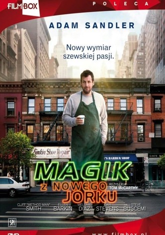 Magik z Nowego Jorku