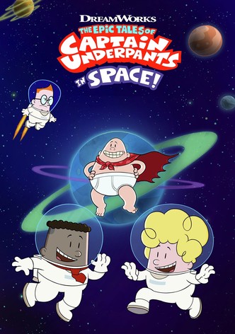 The Epic Tales of Captain Underpants