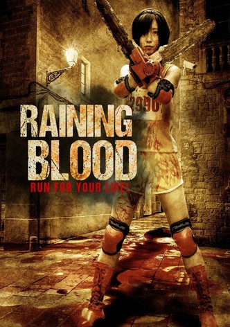 Raining Blood