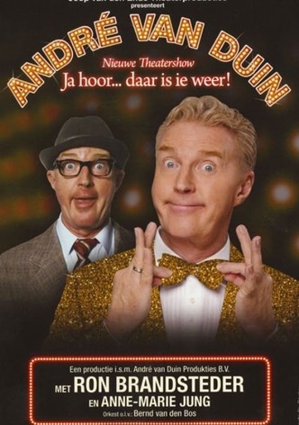 André van Duin - Ja hoor... daar is ie weer!