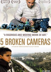5 Broken Cameras