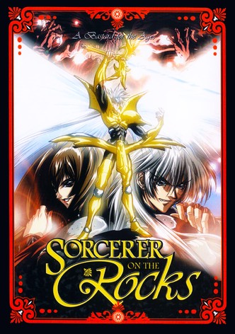 Sorcerer on the Rocks