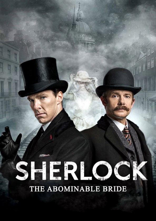 Sherlock The Abominable Bride stream online