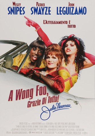 A Wong Foo, grazie di tutto! Julie Newmar