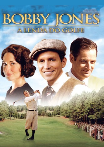 Bobby Jones: A Lenda do Golf