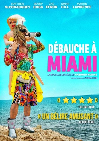 Débauche à Miami