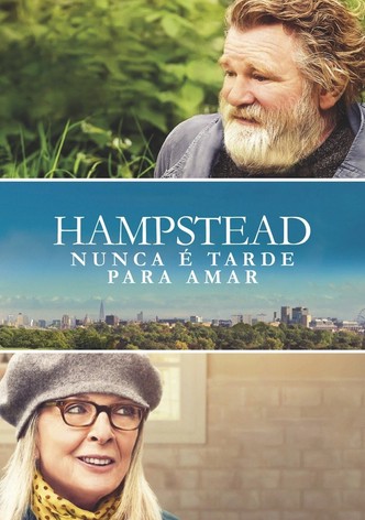 Hampstead: Nunca É Tarde Para Amar