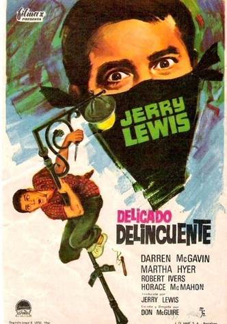 Delicado delincuente