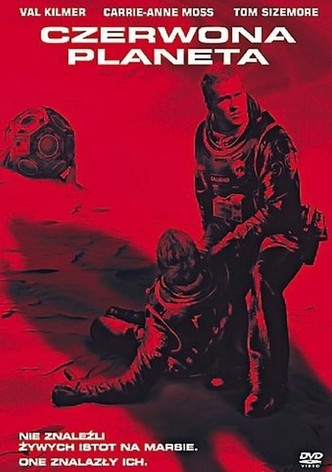 Czerwona Planeta