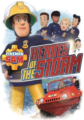 Fireman Sam: Heroes of the Storm