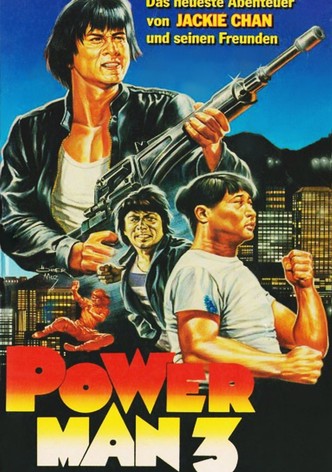Powerman 3