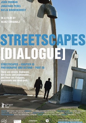 Streetscapes [Dialogue]