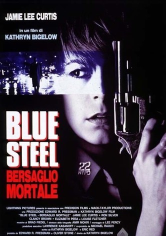 Blue Steel - Bersaglio mortale