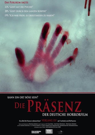 Die Präsenz