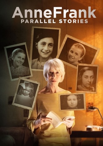 #AnneFrank. Parallel Stories
