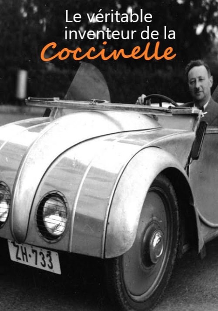 Le véritable inventeur de la Coccinelle