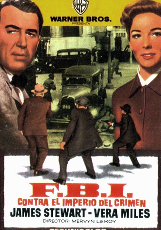 FBI Contra El Imperio Del Crimen