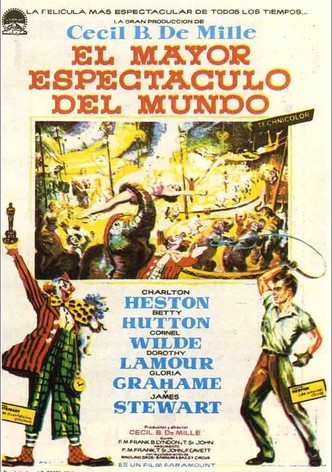 El mayor espectáculo del mundo
