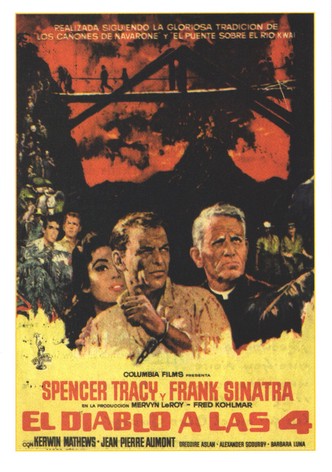 El diablo a las cuatro