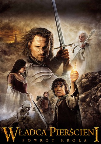 Władca Pierścieni: Powrót króla