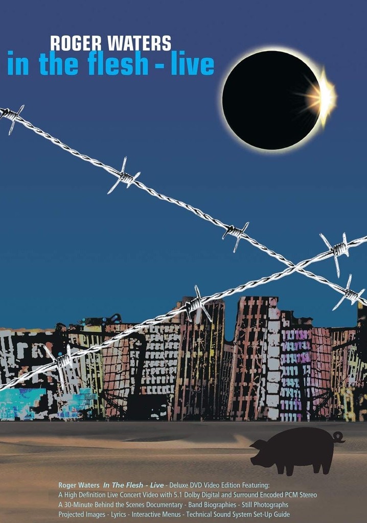 Roger Waters: In The Flesh - Live