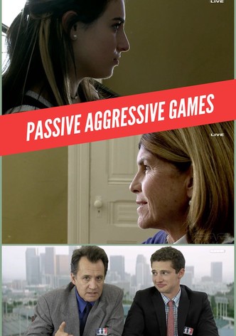 Passive Aggressive Games