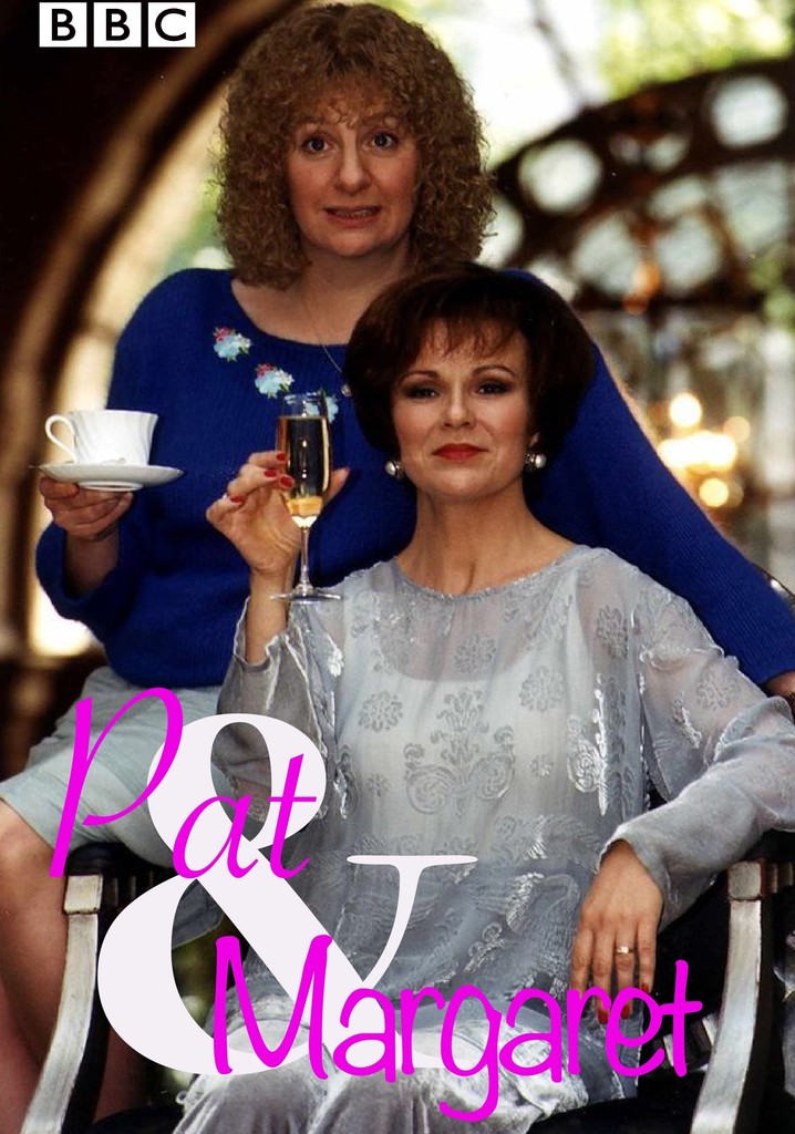 Pat and Margaret