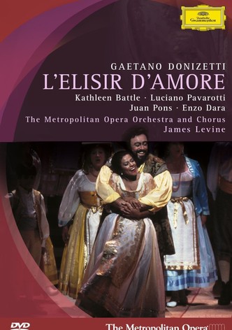 L'Elisir d'Amore