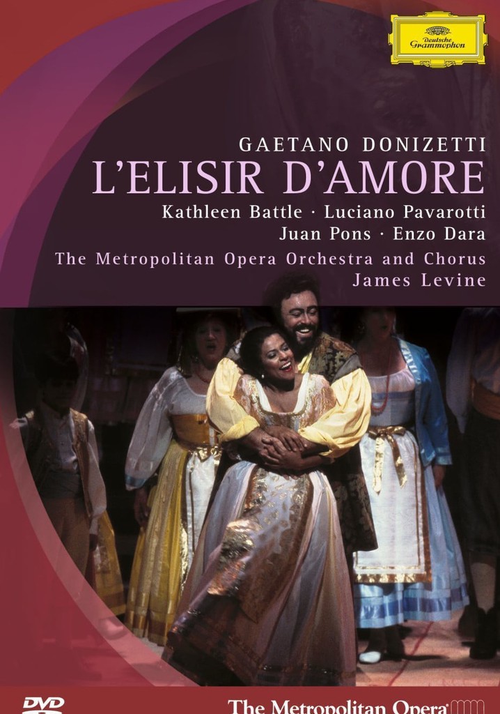 L'Elisir d'Amore