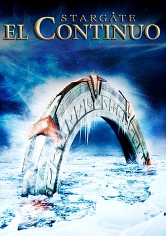 Stargate: El contínuo