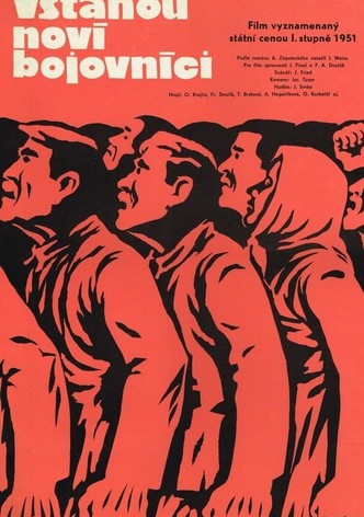 Vstanou noví bojovníci