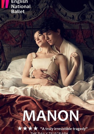 Manon - English National Ballet