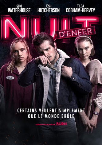 Nuit d'enfer